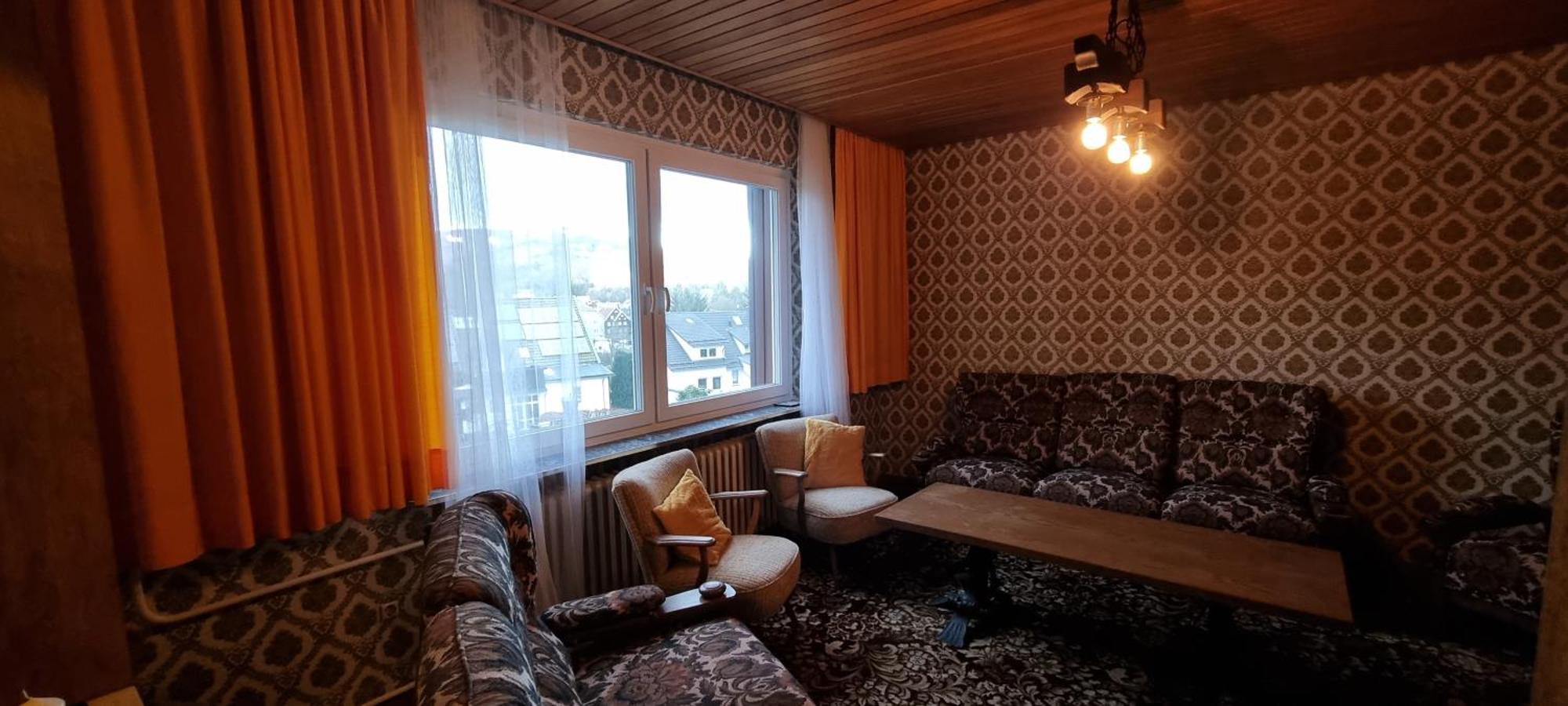 Vintage Quartier - Haus Bis 14 Personen - 8 Zimmer Wg * Braunlage