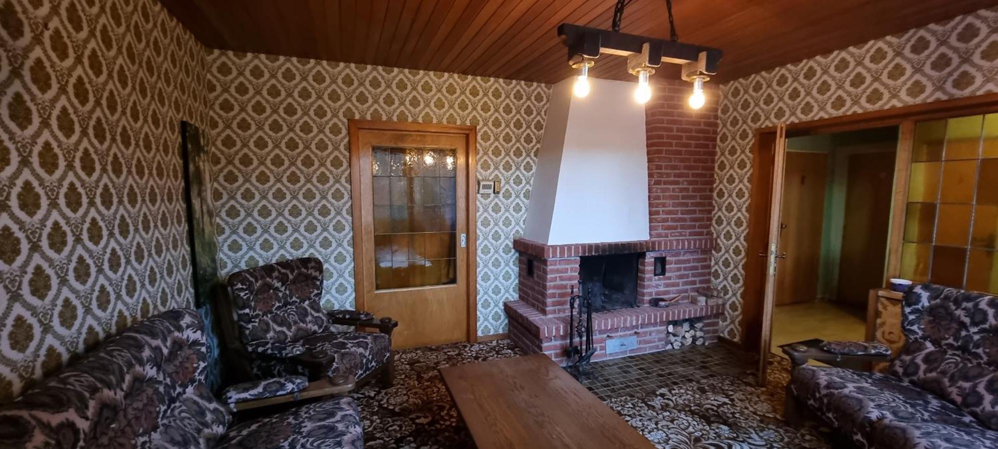 Vintage Quartier - Haus Bis 14 Personen - 8 Zimmer Wg