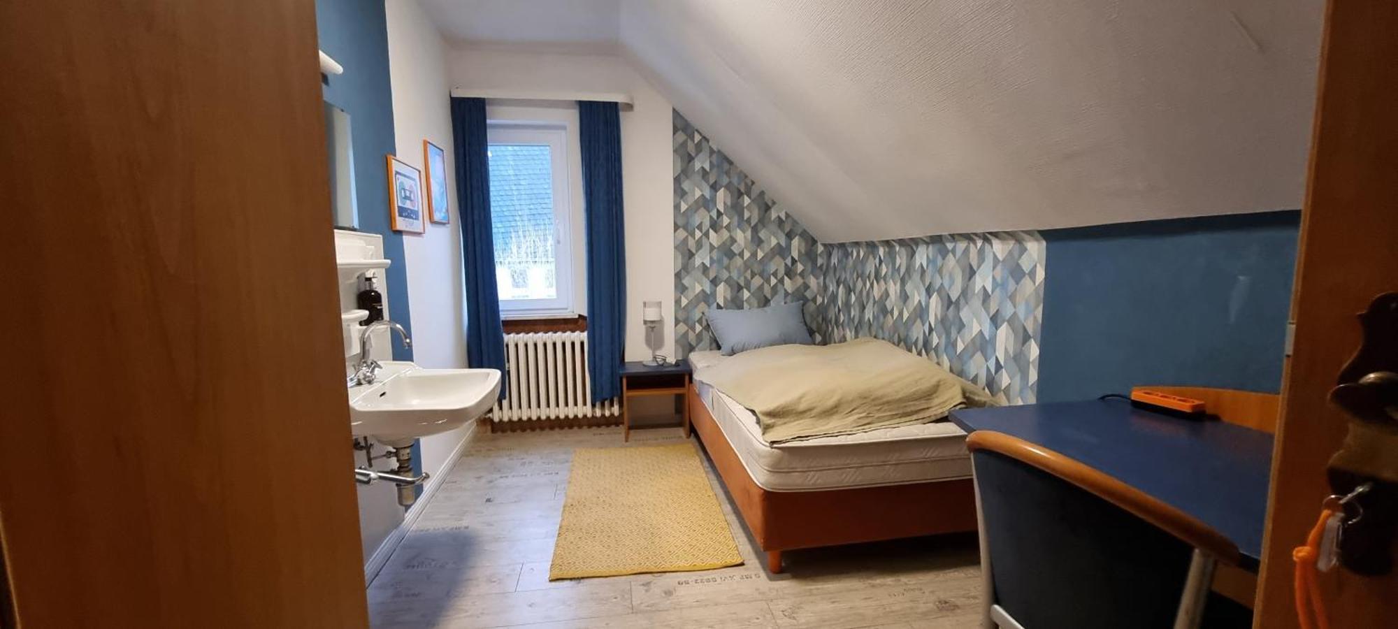 Vintage Quartier - Haus Bis 14 Personen - 8 Zimmer Wg Appartement Braunlage